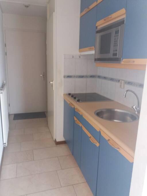 Beach Apartment +/- 5 Minutes To Sea, Self Checkin Julianadorp Buitenkant foto